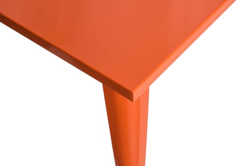 Stół Paris pomarańczowy D2 na Arena.pl