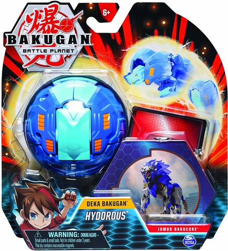Bakugan Deka Gorthon na Arena.pl