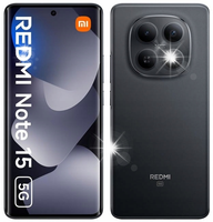 Smartfon XIAOMI Redmi Note 15 5G 6 GB/ 128 GB Czarny