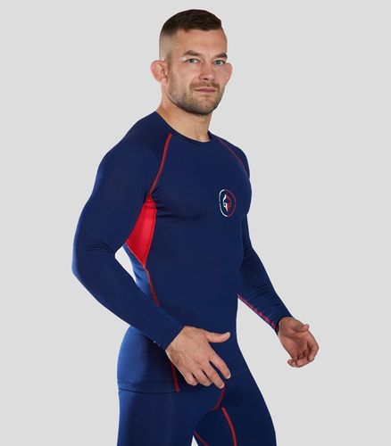 Ground Game rashguard do siłowni  Athletic 2.0 Size - S na Arena.pl