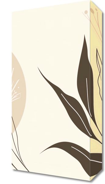 Obraz 20x40cm Splątana Wizja zdjęcie 1