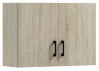 Szafka kuchenna wisząca KG 80 dąb sonoma (W6)