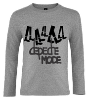 Koszulka z dł.rękaw. Depeche Mode