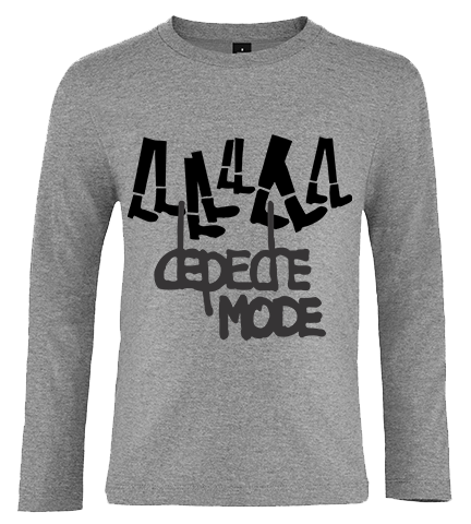Koszulka z dł.rękaw. Depeche Mode zdjęcie 1