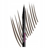 NYX Pro Lift & Snatch! Pisak do Brwi Ash Brown