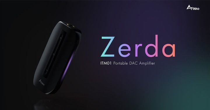 IKKO ITM01 Zerda (Lightning) zdjęcie 3