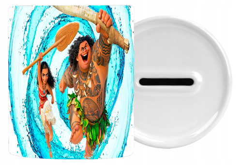 Skarbonka Ceramiczna Vaiana - Moana na Arena.pl