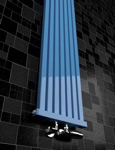 Grzejnik dekoracyjny RADIATOR 100x46 NIEBIESKI na Arena.pl