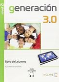 Generacion 3.0 A2 podręcznik Aurora Martin de Santa Olalla