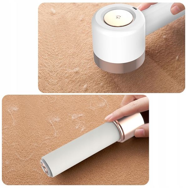 GOLARKA DO UBRAŃ Przenośna ŁADOWANIE USB MOCNA XL zdjęcie 6