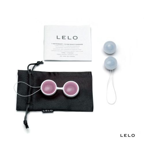 Kulki gejszy - Lelo Luna Beads Mini na Arena.pl