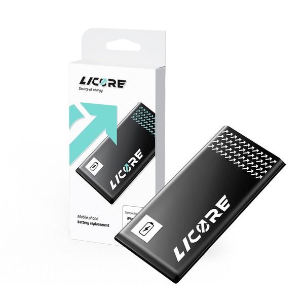 LICORE bateria do IPHONE X 2716 mAh zdjęcie 1