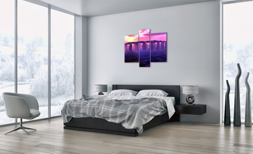 Obraz Na Płótnie - Postument Kamień - 95X80 Cm - Cb95X80-1244 na Arena.pl