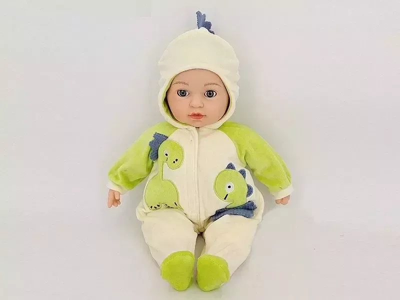 Lalka bobas 40cm zdjęcie 1