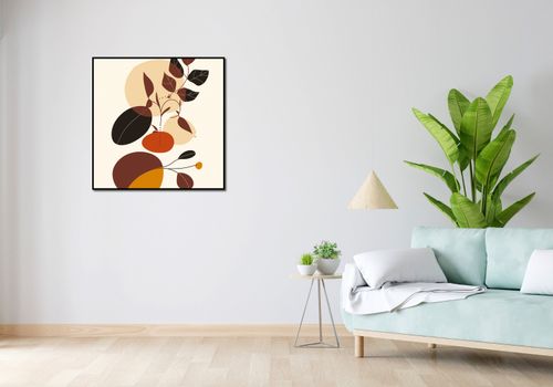 Plakat 80x80cm Nastrój Upadku na Arena.pl