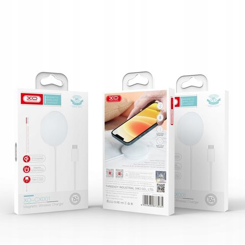 Ładowarka Qi MAGSAFE 15W do iPhone 12/Pro/Max/Mini na Arena.pl