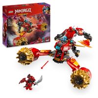 LEGO Ninjago Burzowy jeździec-mech Kaia 71830