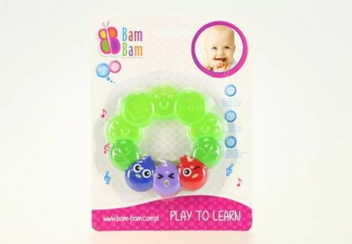 bam bam gryzak ptaszki 8899 na Arena.pl