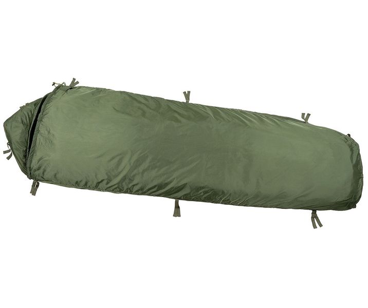 Śpiwór "Light Weight" oliwkowy zdjęcie 1