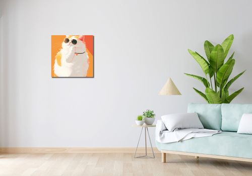 Obraz 50x50cm Lizu Lizu na Arena.pl