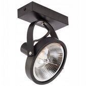 KINKIET OPRAWA GU10 HALOGENOWA AR111 LED RUCHOMA