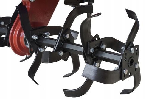 Glebogryzarka spalinowa Hortmasz HGS 900 + 5X OLEJ, HIT!!! na Arena.pl