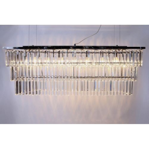 Lampa wisząca Berella Light Lester 8 BL0176 na Arena.pl