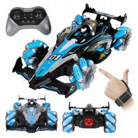 Samochód zdalnie sterowany gestami ręką auto RC F1 Turbo sterowane PLAYIO
