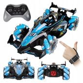 Samochód zdalnie sterowany gestami ręką auto RC F1 Turbo sterowane PLAYIO