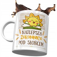 Dla Zakonnicy Kubek Na Urodziny Na Prezent Z Nadrukiem Ze Zdjęciem