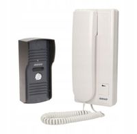 Domofon jednorodzinny ENSIS brama furtka ORNO