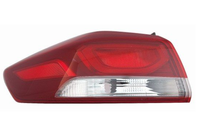 Hyundai Elantra 16-19 Lampa tylna Lewa