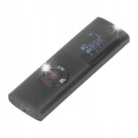 DALMIERZ LASEROWY 60M CYFROWY MIERNIK ODLEGŁOŚCI LASEROWA