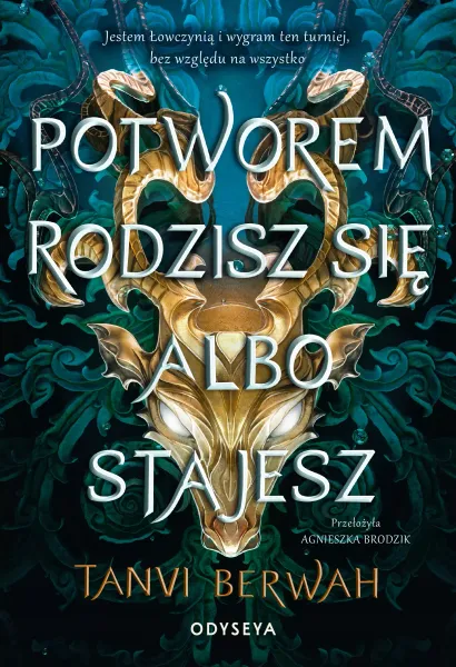 Potworem rodzisz się albo stajesz zdjęcie 1