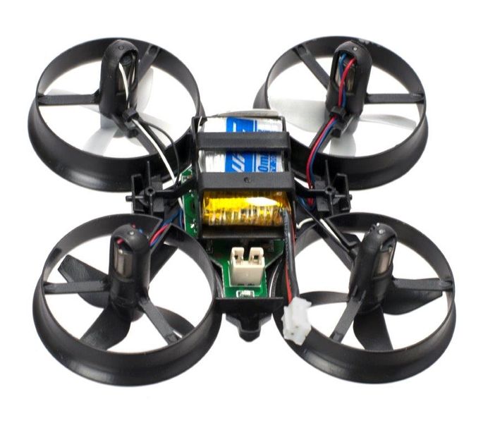 KX9891_2 Dron RC JJRC H36 mini 2.4GHz 4CH 6 axis zdjęcie 5