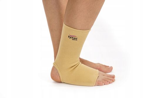 ELASTYCZNY STABILIZATOR STAWU SKOKOWEGO OPASKA D03 na Arena.pl