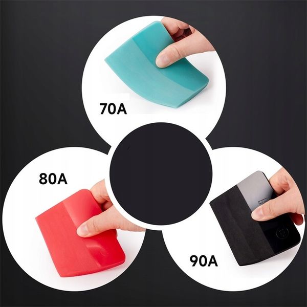 RAKLA, ŚCIĄGACZKA DO FOLII PPF - TWARDOŚĆ 70A zdjęcie 3