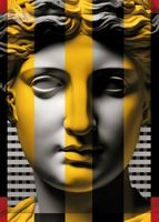 Plakat 64x90cm Klasyczna Awangarda