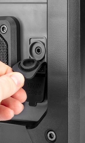 RADIO BUDOWLANE BLUETOOTH USB AKU 4AH + ŁADOWARKA na Arena.pl