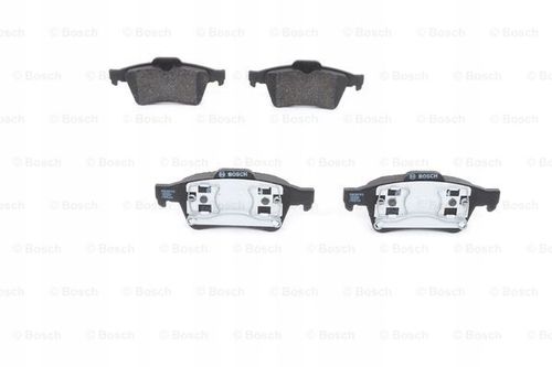 BOSCH KLOCKI HAMULCOWE TYŁ SAAB 9-3 93 YS3F na Arena.pl