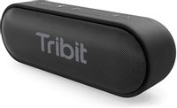 GŁOŚNIK TRIBIT XSOUND GO BTS20 MEGA BASS MOCNY GLOŚNIK BLUETOOTH CZARNY!
