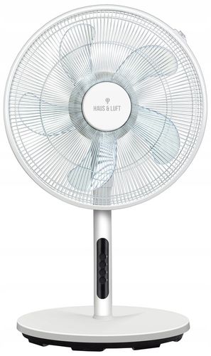 Wentylator stojący podłogowy wiatrak biały 3w1 Haus & Luft HL-WP-01 na Arena.pl
