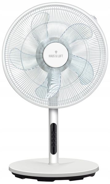 Wentylator stojący podłogowy wiatrak biały 3w1 Haus & Luft HL-WP-01 zdjęcie 2