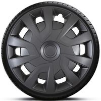 4x Kołpaki 16 do Ford Transit Custom Connect Courier Peugeot Boxer Partner