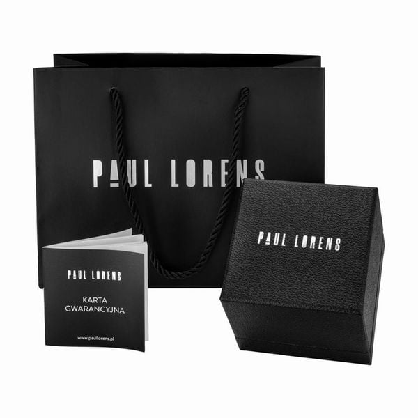 Zegarek męski Paul Lorens 7028A2-1B2 zdjęcie 6