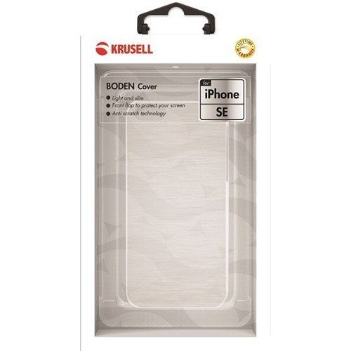Krusell iPhone SE BodenCover transparent 60590 na Arena.pl