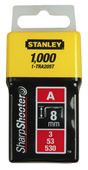 zszywka typ a 5/53/530 ld 1,000szt 8mm - s/tra205t1