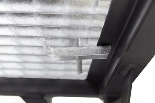 Krata WEMA 1200x1000 | ocynkowana | płaskownik 30x2 mm | podest metalowy na Arena.pl