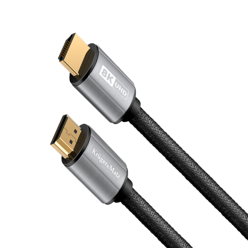 Kabel HDMI Kruger&Matz 8K, 300 cm na Arena.pl