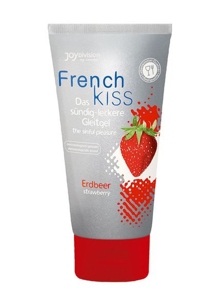 Żel-Frenchkiss""Strawberry"" 75 ml zdjęcie 1
